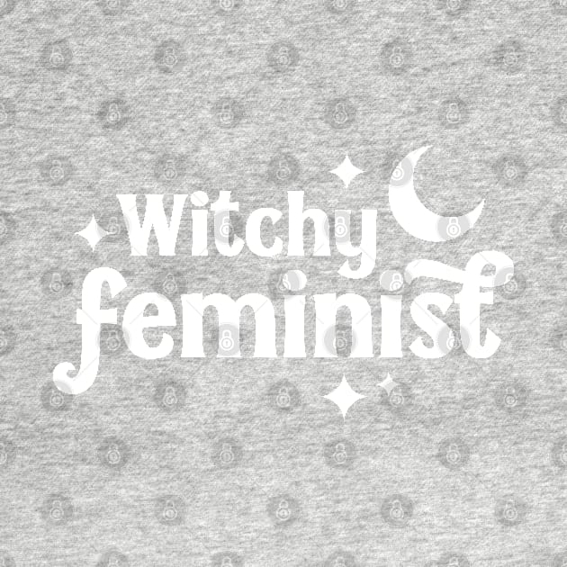 Witchy Feminist by Pridish